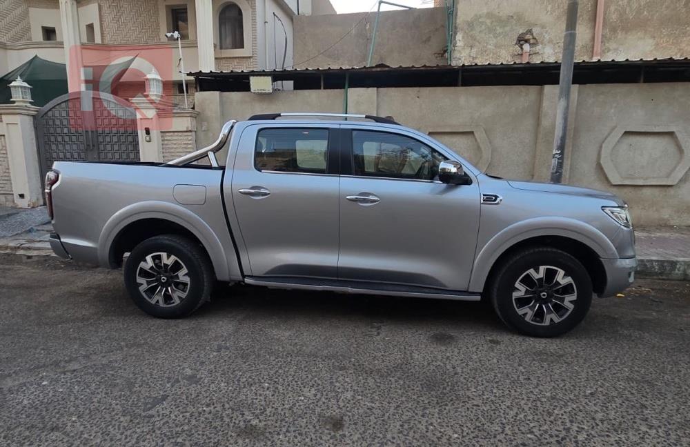 POER Double Cab